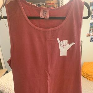 USC GAMECOCK TANK TOP